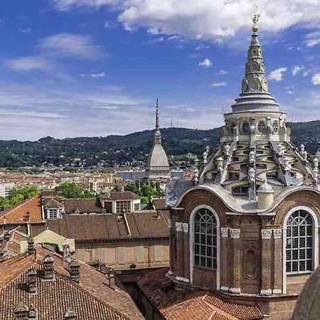 Loft Nizza Blu Apartman Torino Kültér fotó