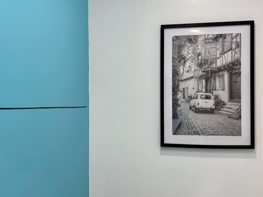 Loft Nizza Blu Apartman Torino Kültér fotó