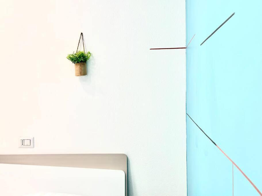 Loft Nizza Blu Apartman Torino Kültér fotó