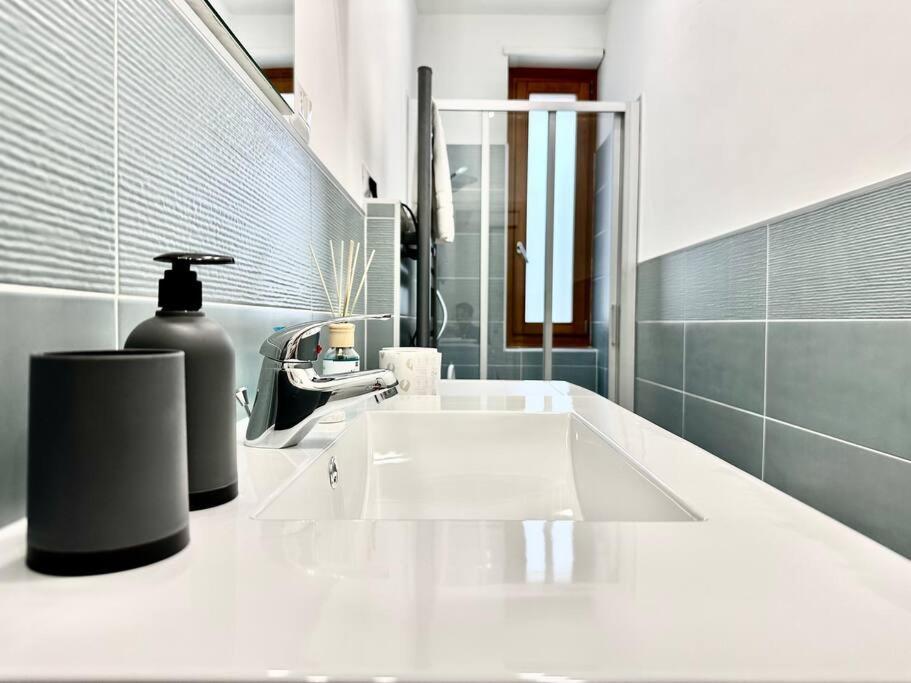 Loft Nizza Blu Apartman Torino Kültér fotó