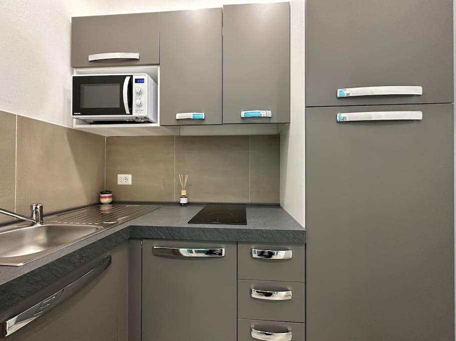 Loft Nizza Blu Apartman Torino Kültér fotó
