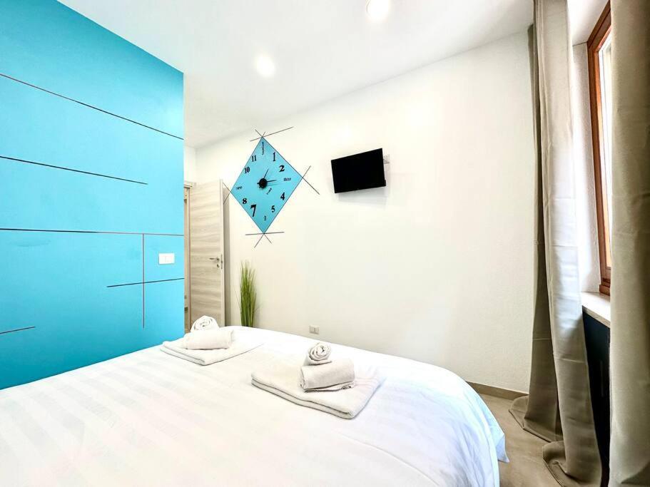 Loft Nizza Blu Apartman Torino Kültér fotó