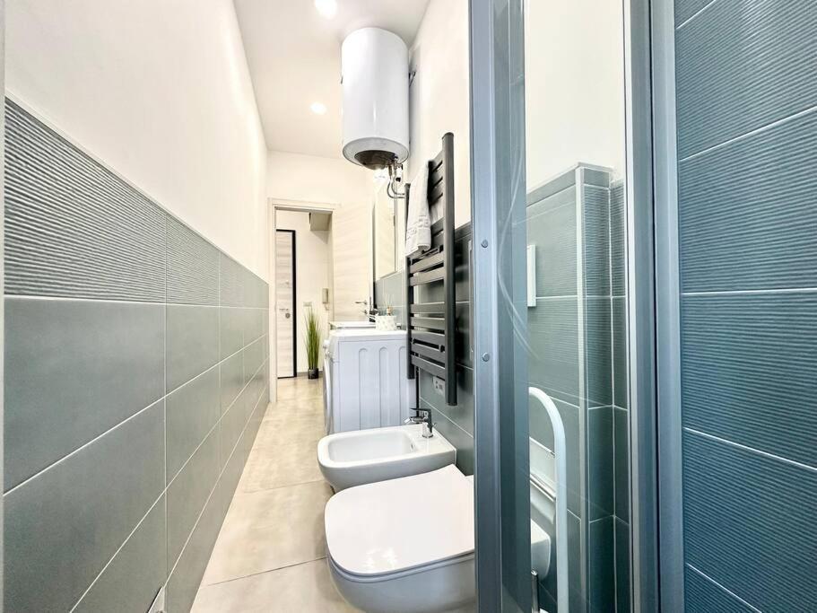 Loft Nizza Blu Apartman Torino Kültér fotó