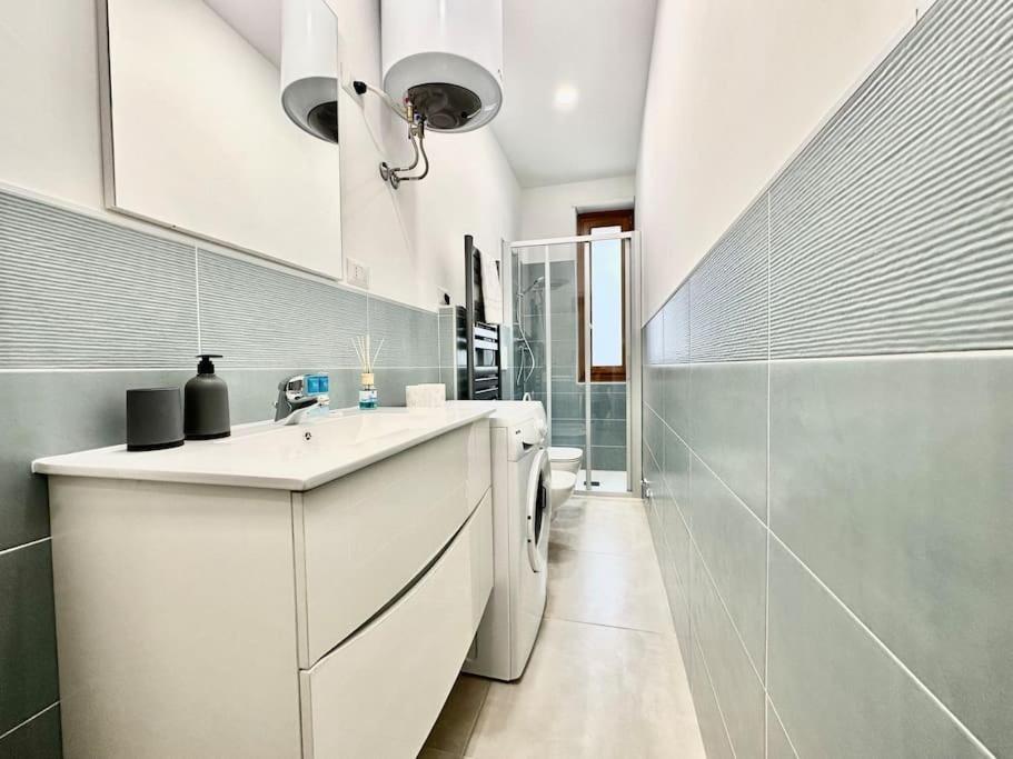 Loft Nizza Blu Apartman Torino Kültér fotó