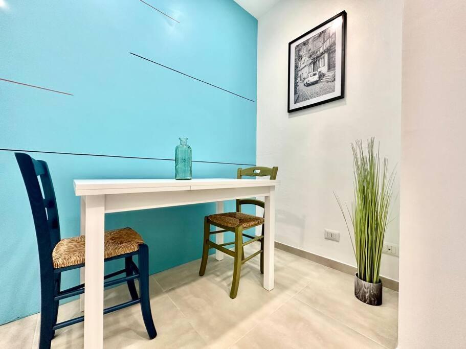 Loft Nizza Blu Apartman Torino Kültér fotó