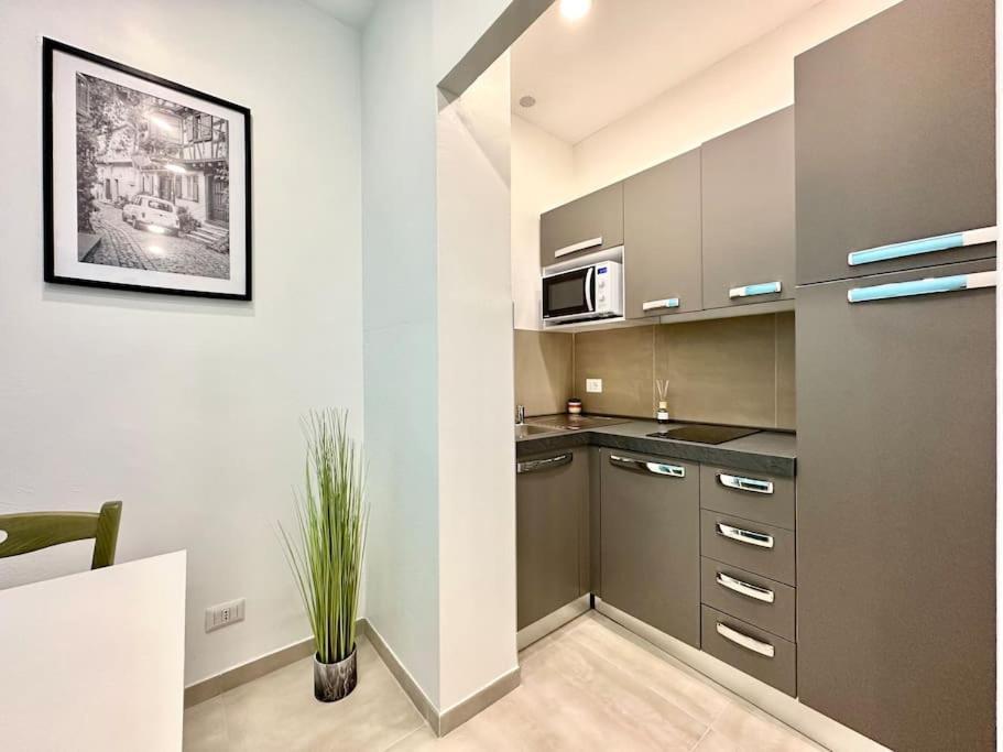 Loft Nizza Blu Apartman Torino Kültér fotó